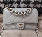 2022 Chanel Wallet On Chain A33814