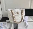 2022 Chanel bucket bag AS2257