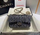 2022 Chanel classic Flap bag 1112