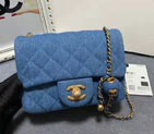 2022 Chanel mini flap bag AS1786