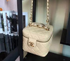 2022 Chanel vanity case AS1268