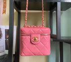 2022 Chanel vanity case AS1268