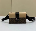 2022 Fendi Baguette Pouch 8363A