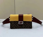 2022 Fendi Baguette Pouch 8363A