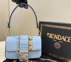 2022 Fendi Brooch mini baguette 8563
