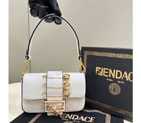 2022 Fendi Brooch mini baguette 8563