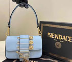 2022 Fendi Brooch mini baguette 8563S