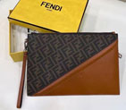 2022 Fendi Large Flat Pouch 8371