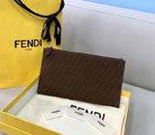 2022 Fendi Medium Flat Pouch 8362S