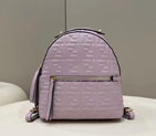 2022 Fendi Mini Backpack 8318