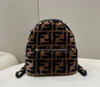 2022 Fendi Mini Backpack 8318B