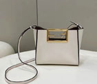 2022 Fendi Mini FD Way bag 8506S