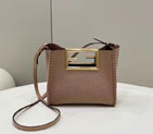 2022 Fendi Mini FD Way bag 8506S