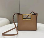 2022 Fendi Mini FD Way bag 8506S