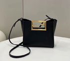 2022 Fendi Mini FD Way bag 8506S