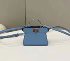 2022 Fendi Mini Peekaboo 80063