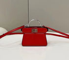 2022 Fendi Mini Peekaboo 80063