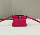 2022 Fendi Mini Peekaboo 80063