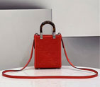 2022 Fendi Mini Sunshine Shopper 8527