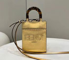 2022 Fendi Mini Sunshine Shopper 8555