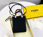 2022 Fendi Mini Sunshine Shopper 8527