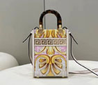 2022 Fendi Mini Sunshine Shopper 80082