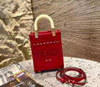 2022 Fendi Mini Sunshine Shopper 8398A