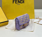 2022 Fendi Nano Baguette Charm 8277