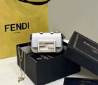 2022 Fendi Nano Baguette Charm 8567