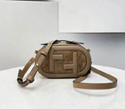 2022 Fendi O Lock Mini Camera Case 8525