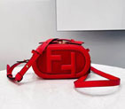 2022 Fendi O Lock Mini Camera Case 8525