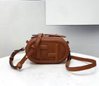 2022 Fendi O Lock Mini Camera Case 8525