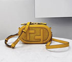 2022 Fendi O Lock Mini Camera Case 8525