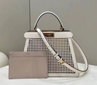 2022 Fendi Peekaboo ISeeU 80105