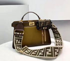2022 Fendi Peekaboo ISeeU Medium 70193S