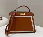 2022 Fendi Peekaboo ISeeU Medium 70193