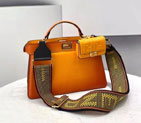 2022 Fendi Peekaboo ISeeU Medium 70193S