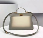 2022 Fendi Peekaboo ISeeU Medium 70193S