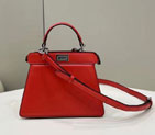 2022 Fendi Peekaboo ISeeU Petite 80062