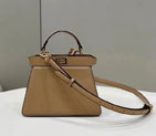 2022 Fendi Peekaboo ISeeU Petite 80062