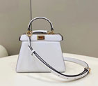 2022 Fendi Peekaboo ISeeU Petite 80062