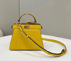 2022 Fendi Peekaboo ISeeU Petite 80062