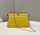 2022 Fendi Peekaboo ISeeU Petite 70321