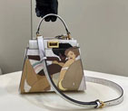 2022 Fendi Peekaboo ISeeU Small 8562