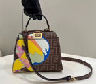 2022 Fendi Peekaboo ISeeU Small 8562