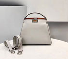 2022 Fendi Peekaboo ISeeU Small 302