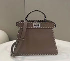 2022 Fendi Peekaboo Iseeu Small 80013