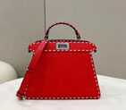 2022 Fendi Peekaboo Iseeu Small 80013