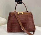 2022 Fendi Peekaboo Medium 8269M