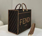 2022 Fendi Sunshine Large 8572